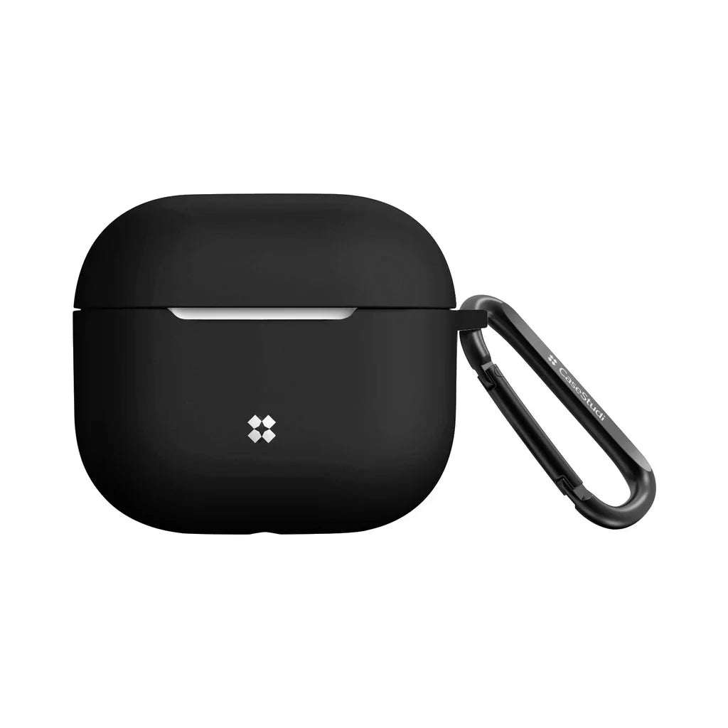 Casestudi Uslr Series Case For Airpods 3 - Black - Tashqila Casestudi Uslr Series Case For Airpods 3 - Black - Tashqila